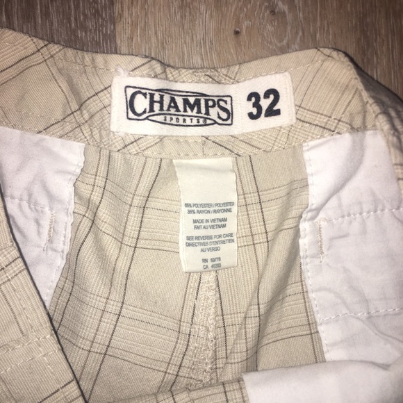 Champs Men Shorts (32) - Picture 5 of 8